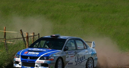 Rallye Krkonose